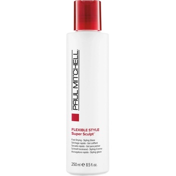 Flexible Style Super Sculpt Quick-Drying Styling Glaze - Rychleschnoucí stylingová glazura pro objem vlasů